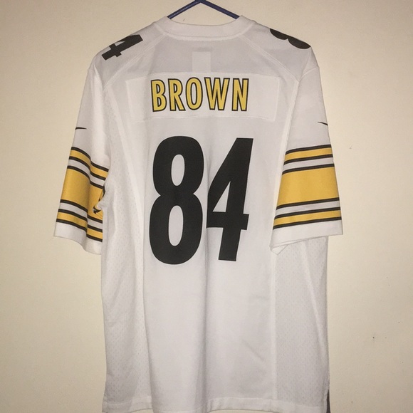 Antonio Brown Nike Medium On-Field Jersey - Picture 1 of 2